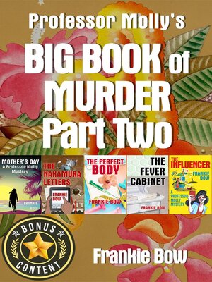 cover image of Professor Molly's Big Book of Murder Part Two